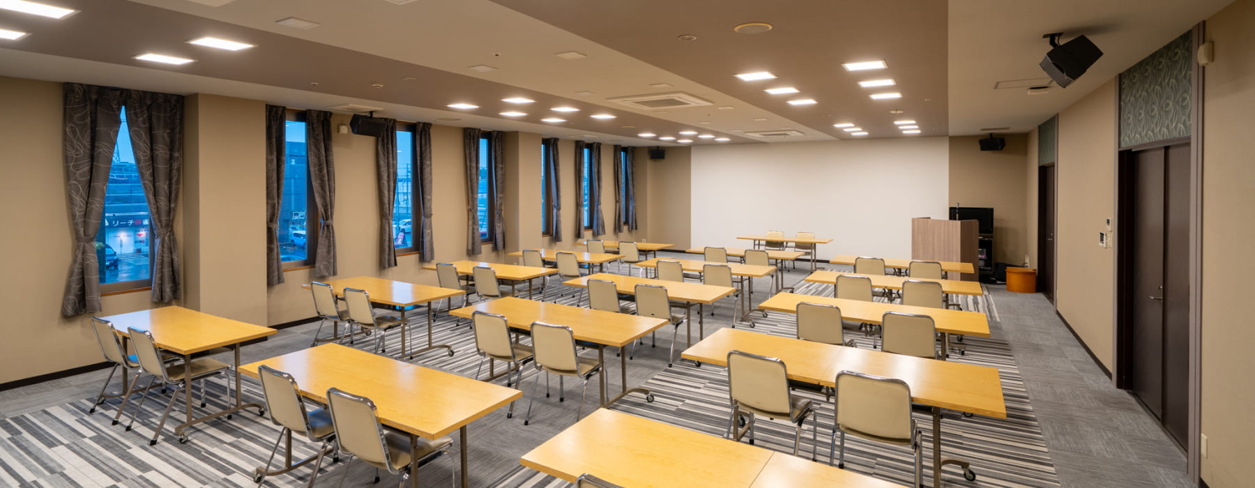 カルチャーホール