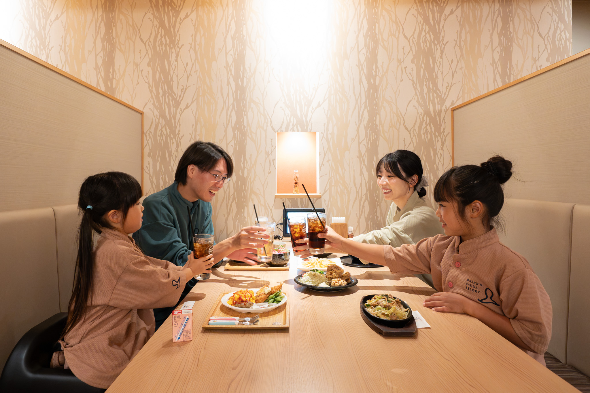 越前旬味 かいほつダイニング スライダー画像