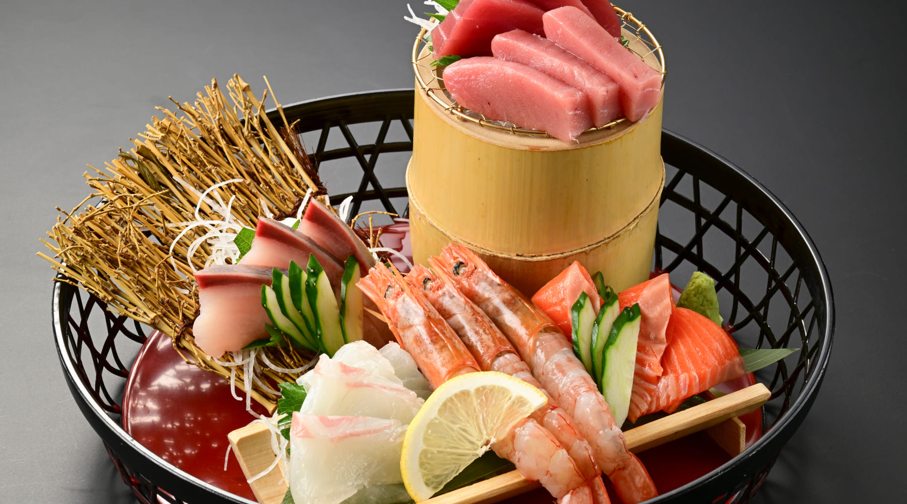 越前旬味 かいほつダイニング スライダー画像